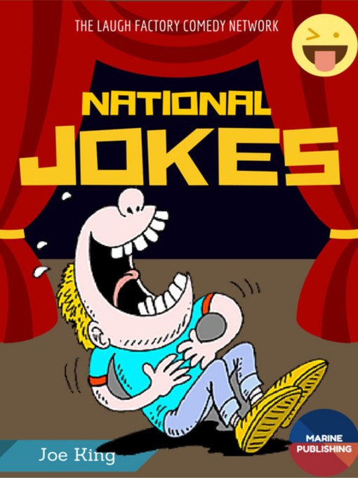 Title details for National Jokes by jeo king - Available